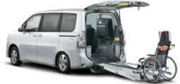 福祉車両 福祉車両